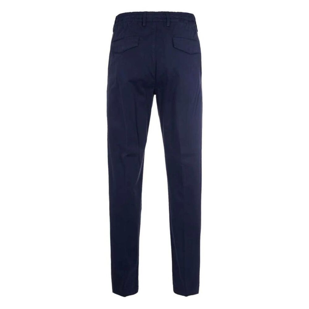 Eleventy Men Drawstring Pants - Picture 2 of 3